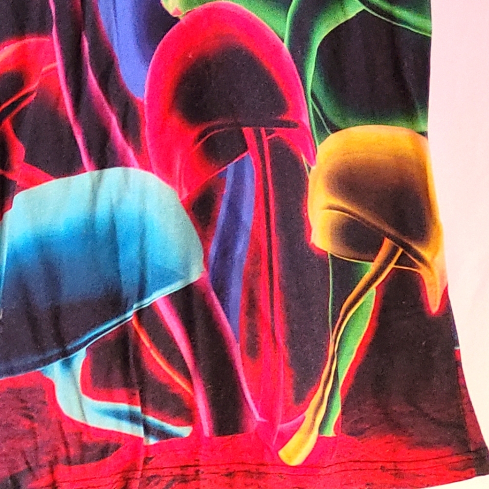 T-shirt mushroom
